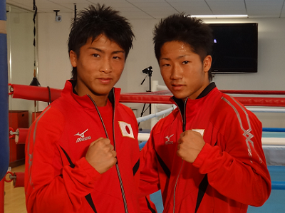 inoue 井上が2階級アップでナルバエスに挑戦(ボクシングニュース)