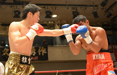 ito 伊藤雅雪が無敗レコード伸ばす(ボクシングニュース)