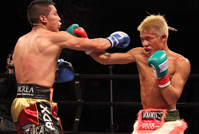 kameda 亀田和毅「スコアにはビックリ」(ボクシングニュース)