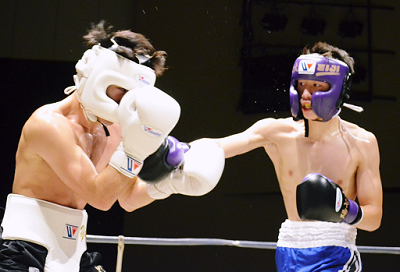 maruta 丸田、辰吉ジュニアがプロテスト合格(ボクシングニュース)