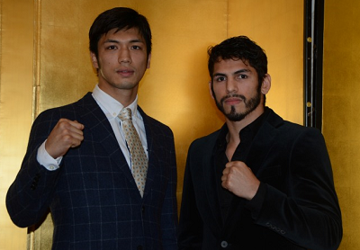 murata リナレス3階級制覇へWBC王座決定戦、村田諒太も出場(ボクシングニュース)