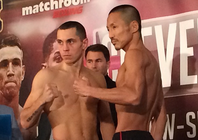 otake1 大竹秀典は東洋の神秘(ボクシングニュース)