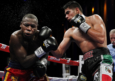 ramirez 無敗の新鋭ラミレスとバルデスが順当勝ち(ボクシングニュース)