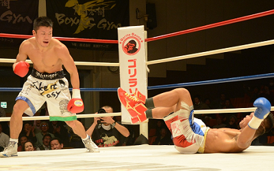 tsuchiya 土屋修平が原田門戸に1-2判定負け(ボクシングニュース)
