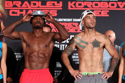 bracha ブラッドリー再起戦、WBOミドル級決定戦あすゴング(ボクシングニュース)