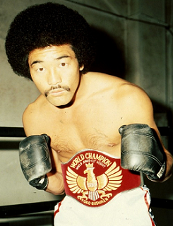 gushiken 具志堅用高氏、故大場政夫氏が殿堂入り(ボクシングニュース)