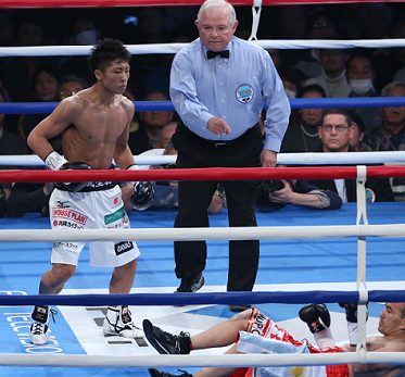 inoue 井上尚弥が衝撃の2回KOで2階級制覇(ボクシングニュース)