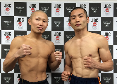 katoarakawa あす後楽園ホールでトリプルタイトルマッチ(ボクシングニュース)