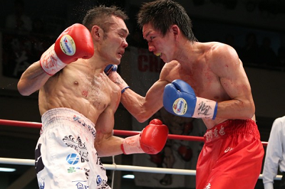 masuda 益田健太郎が日本バンタム級V2(ボクシングニュース)