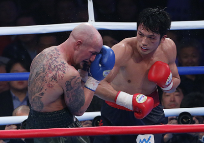 murata 村田諒太がデビュー6連勝(ボクシングニュース)