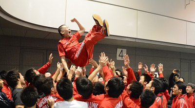 nichidai アマ大学王座決定戦、日大がV25(ボクシングニュース)