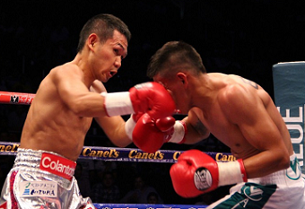 takayama3 米スポーツ誌表彰で高山勝成と江藤光喜に栄誉(ボクシングニュース)