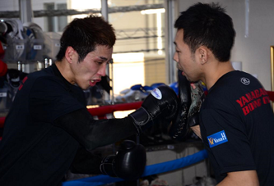 uchida 天笠がリゴンドウ戦勝利の確率1%から3%に(ボクシングニュース)