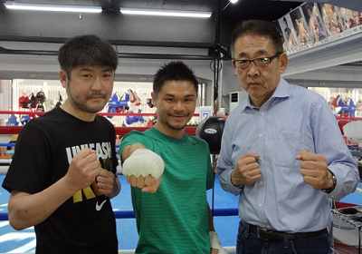 kono 河野公平が本格始動(ボクシングニュース)