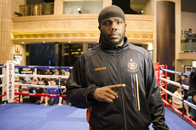 stiverne 今週末ヘビー級戦、トレーナー対決にも注目(ボクシングニュース)