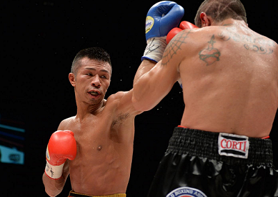 uchiyama6 内山高志が9度目の防衛成功(ボクシングニュース)