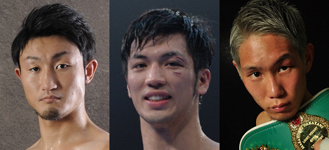 222 村田諒太がIBFランク入り(ボクシングニュース)