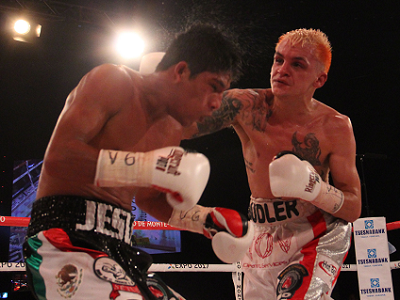 budler2 バドラーがWBAミニマム級タイトル防衛(ボクシングニュース)