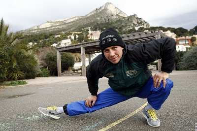 golo ゴロフキンがモナコに到着、マーレイ戦に向け最終調整(ボクシングニュース)