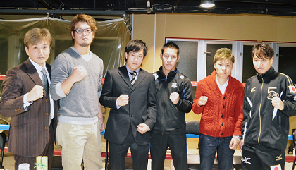 green 山本隆寛と川口裕でOPBF決定戦(ボクシングニュース)