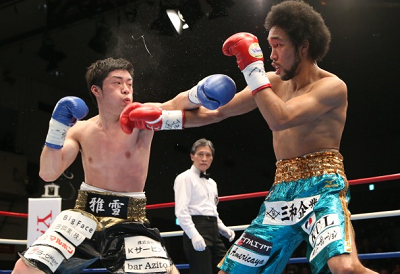 naito 内藤律樹が伊藤雅雪を下してV3。BoxingNews(ボクシングニュース)