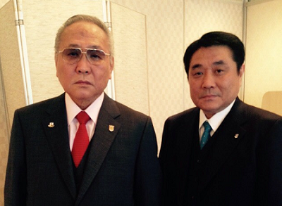 nakajima 元プロの中島氏、赤井氏がアマ日連理事に就任(ボクシングニュース)