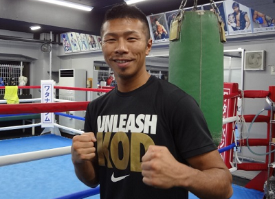 uchiyama 内山高志がスーパー王者昇格の気持ち語る(ボクシングニュース)