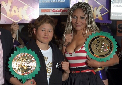 fujioka 藤岡がKO宣言、14日フアレスと対戦(ボクシングニュース)