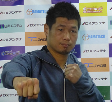 hasegawa 長谷川、復帰戦の相手は無敗世界ランカーと対戦(ボクシングニュース)