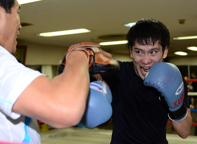 kamegai 亀海喜寛ストーリー(ボクシングニュース)