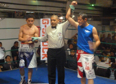 kato 第5回ボクシング・ルネサンス(ボクシングニュース)