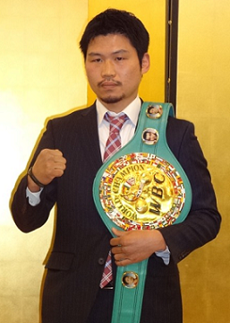 miura2 三浦隆司がディブとV4戦(ボクシングニュース)