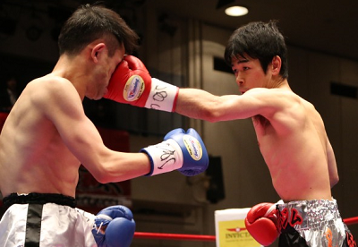 odaira 大平剛が3度目の防衛成功(ボクシングニュース)