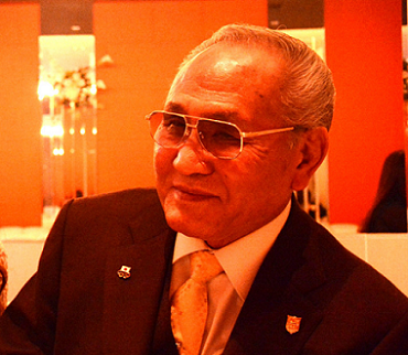 yamane アマチュアのドン、山根明会長インタビュー(ボクシングニュース)