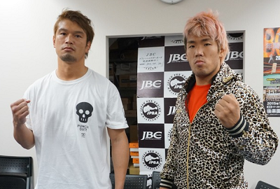 H あすトリプル日本タイトルマッチ(ボクシングニュース)