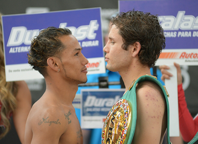 cuadras クアドラスvsコンセプシオン計量クリア(ボクシングニュース)