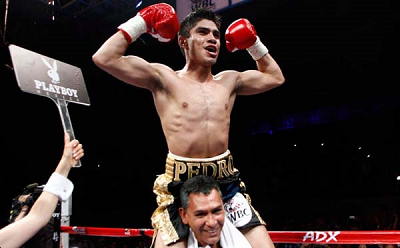 guevara ゲバラ初回KO防衛(ボクシングニュース)