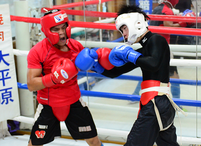 tanaka 田中恒成が本格スパー開始(ボクシングニュース)