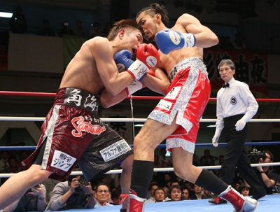 tokunaga 徳永幸大が日本ライト級王者に(ボクシングニュース)