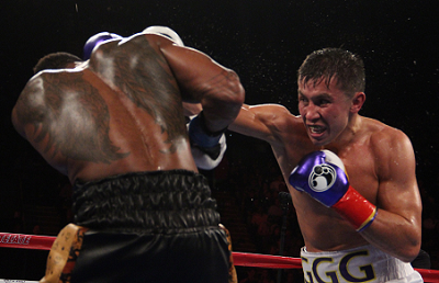 golo ゴロフキンvsモンロー視聴件数130万件(ボクシングニュース)