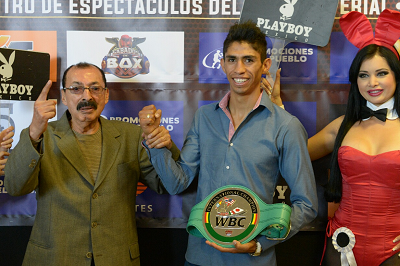 vargaz 王者候補レイ・バルガスが世界前哨戦(ボクシングニュース)