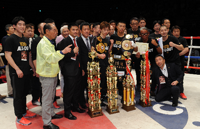 watanabe 内山&田口のテレビ視聴率は8.3%(ボクシングニュース)