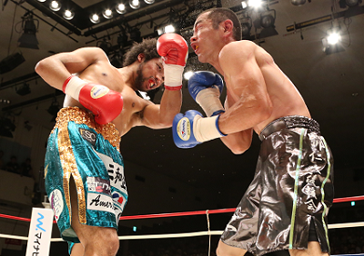 naito 内藤律樹が荒川仁人に判定勝ち(ボクシングニュース)
