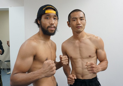 naitoarakawa あす内藤と荒川が激突(ボクシングニュース)