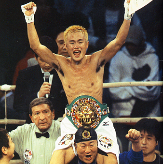 tokuyama レフェリーのフランク・カプチーノ氏死去(ボクシングニュース)