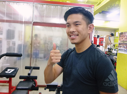 ioka 井岡一翔が公開スパーリング(ボクシングニュース)