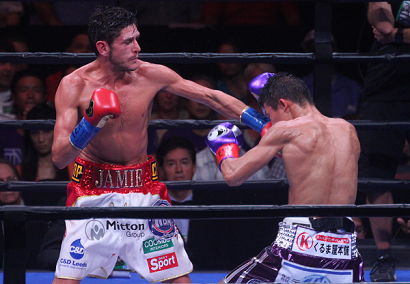 mckame 亀田和毅リベンジならず、大毅も敗れる(ボクシングニュース)