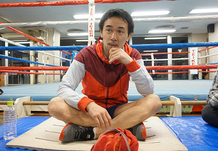 山中慎介が新たな試み、ネリ戦に向け接近戦練習 | Boxing News
