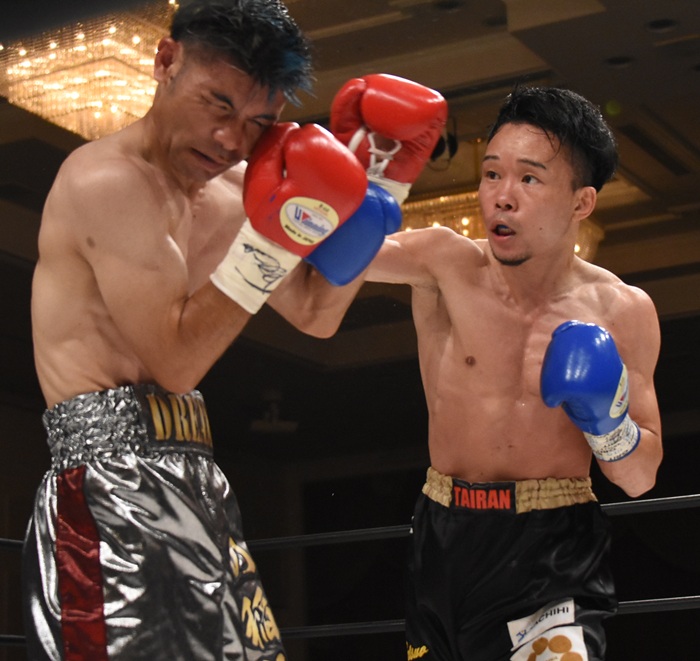 39歳若木フルスイング忍勝つ 札幌の試合 | Boxing News（ボクシング