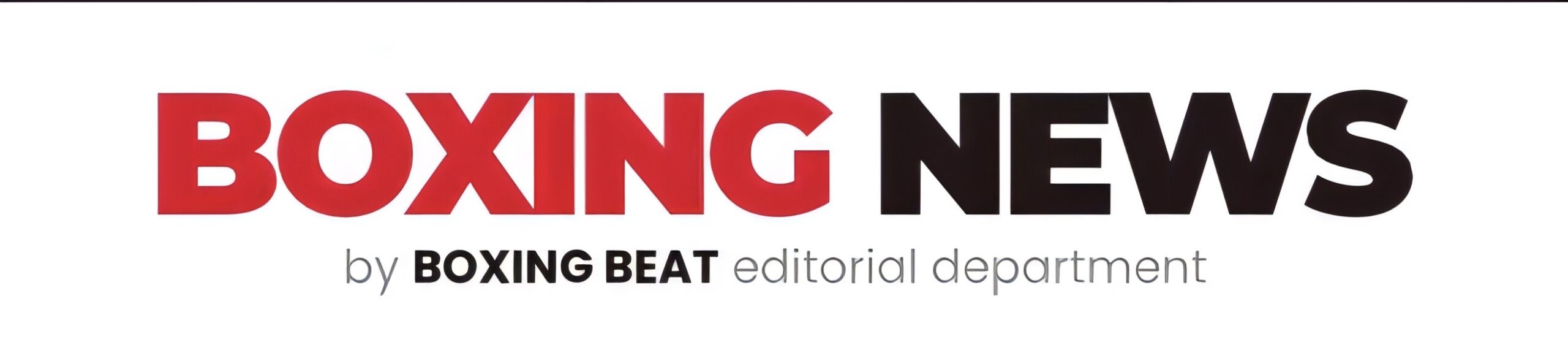 Boxing News（ボクシングニュース）
